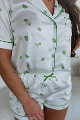 Olive You So Much Shorts