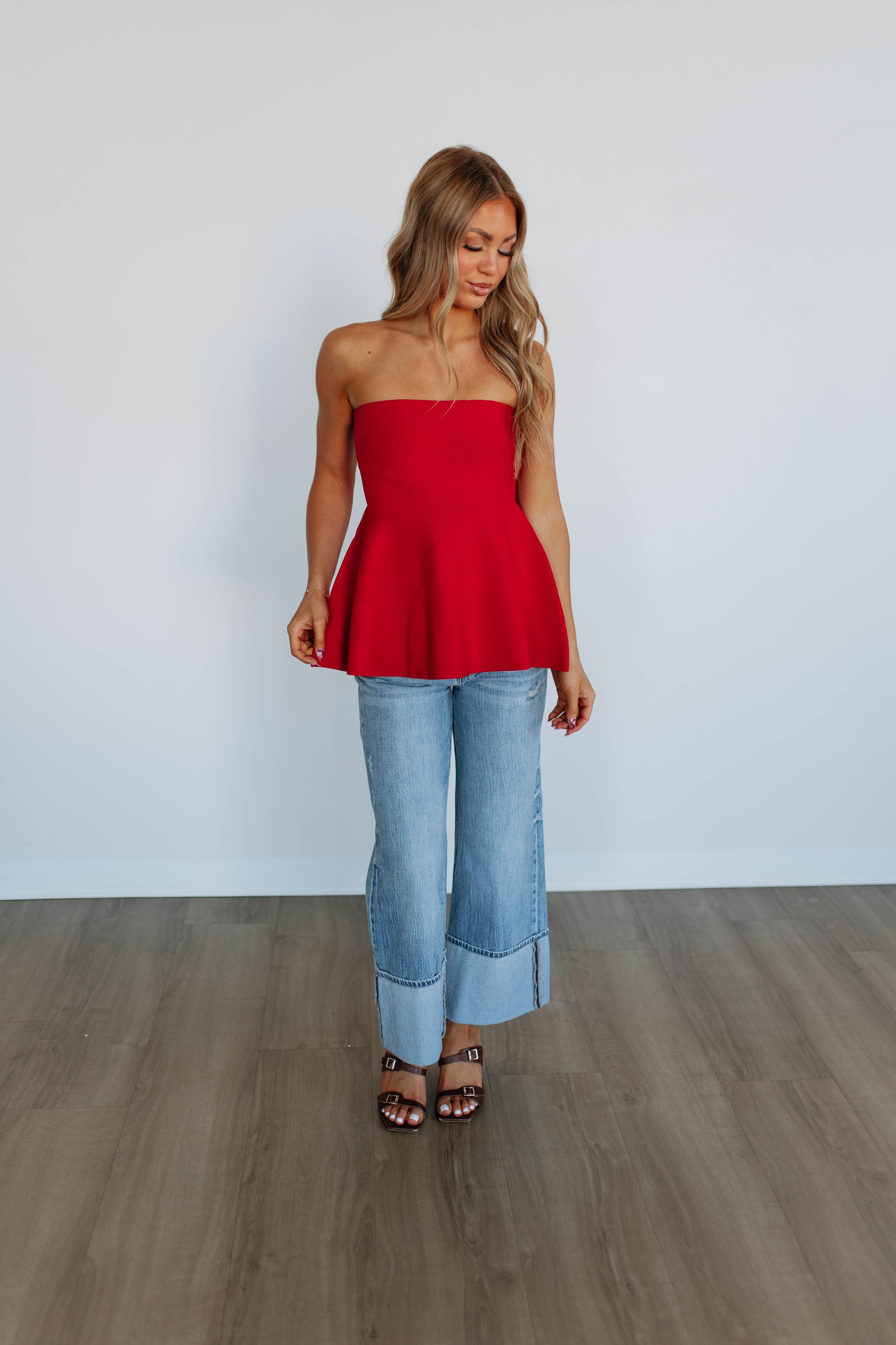 My Type Top - Ruby