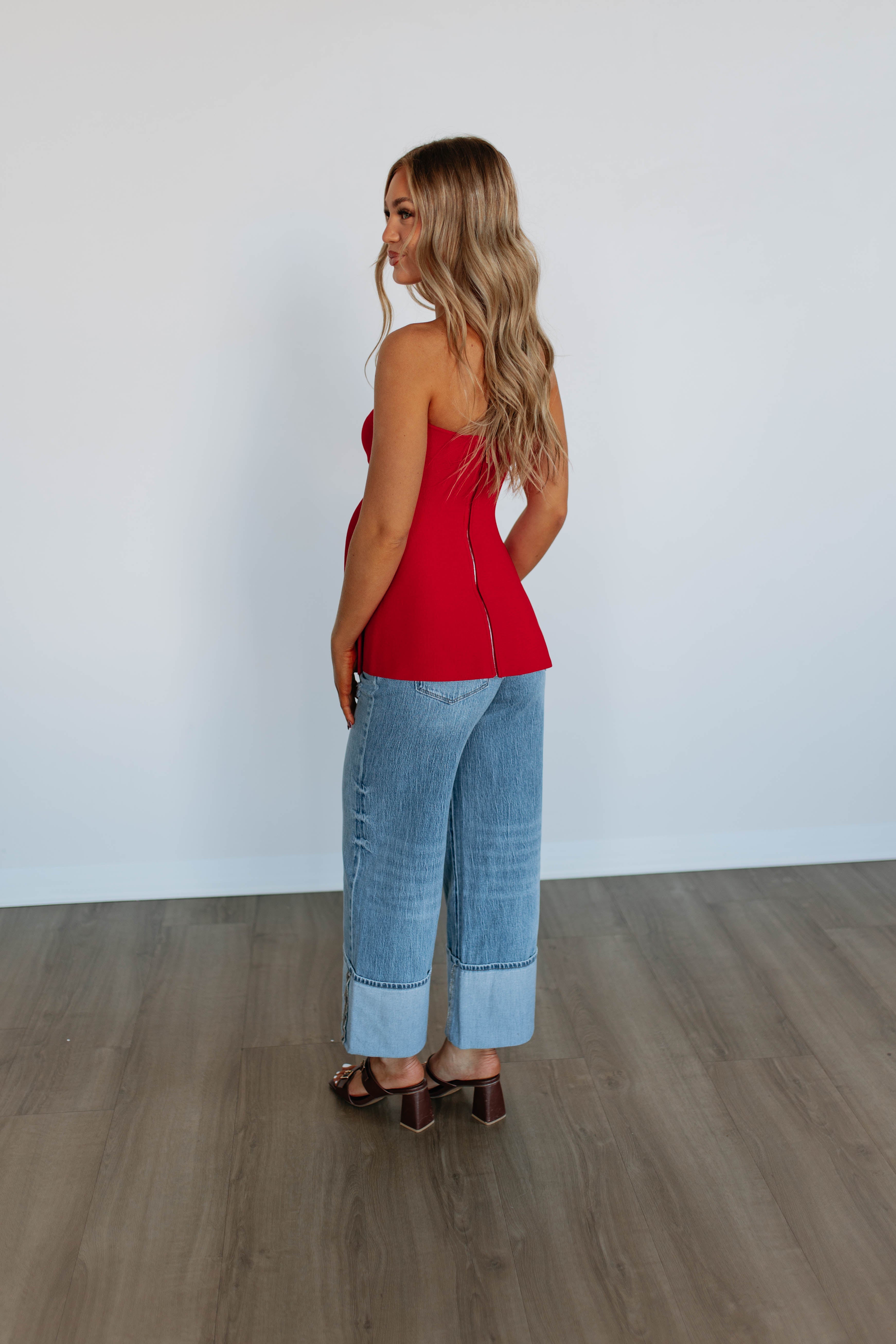 My Type Top - Ruby