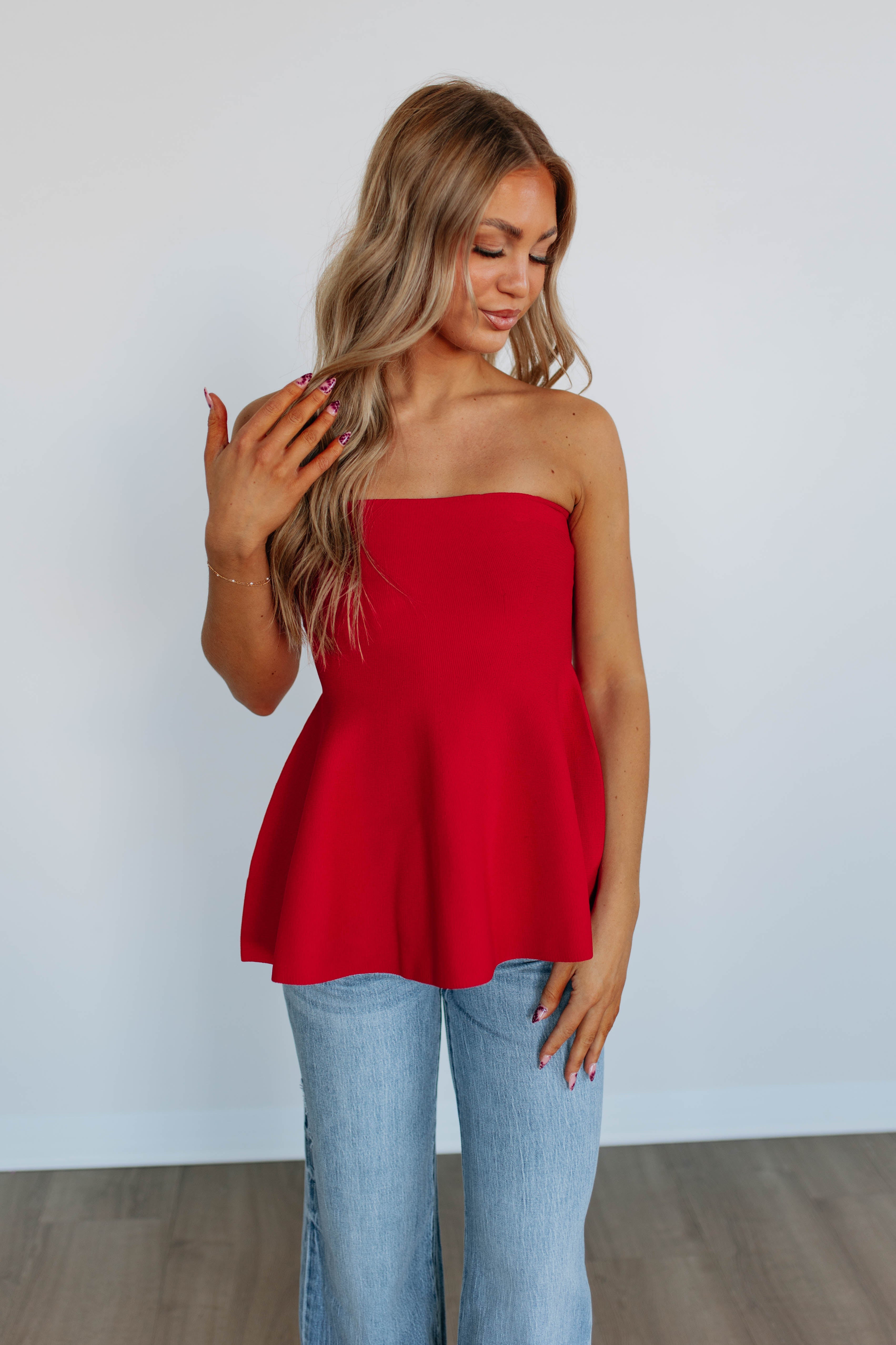 My Type Top - Ruby