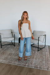 My Type Top - Cream