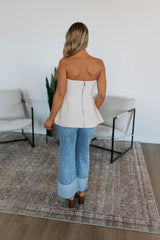 My Type Top - Cream