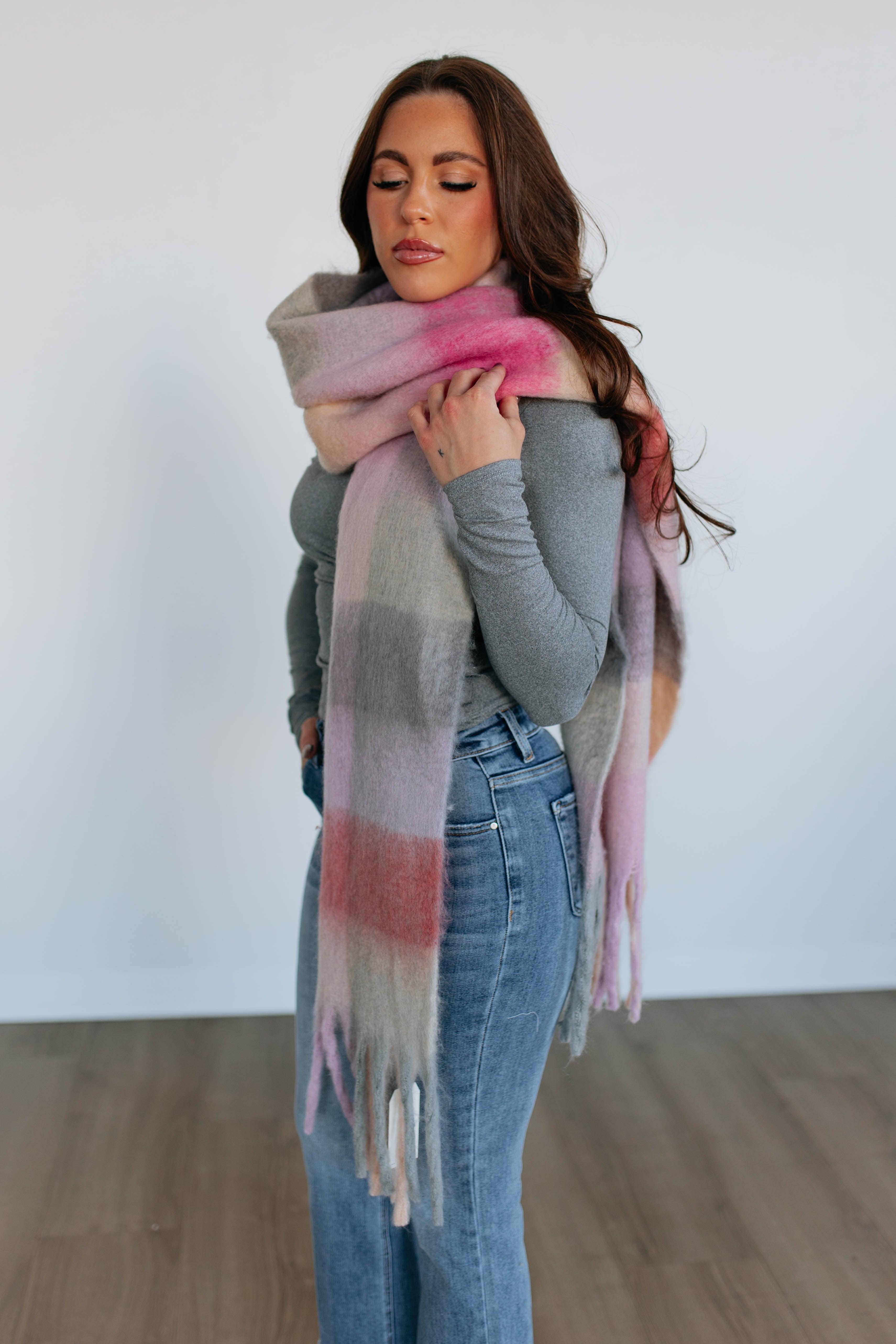 Chilly Chic Scarf