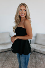 My Type Top - Black