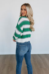 Eddie Striped Sweater