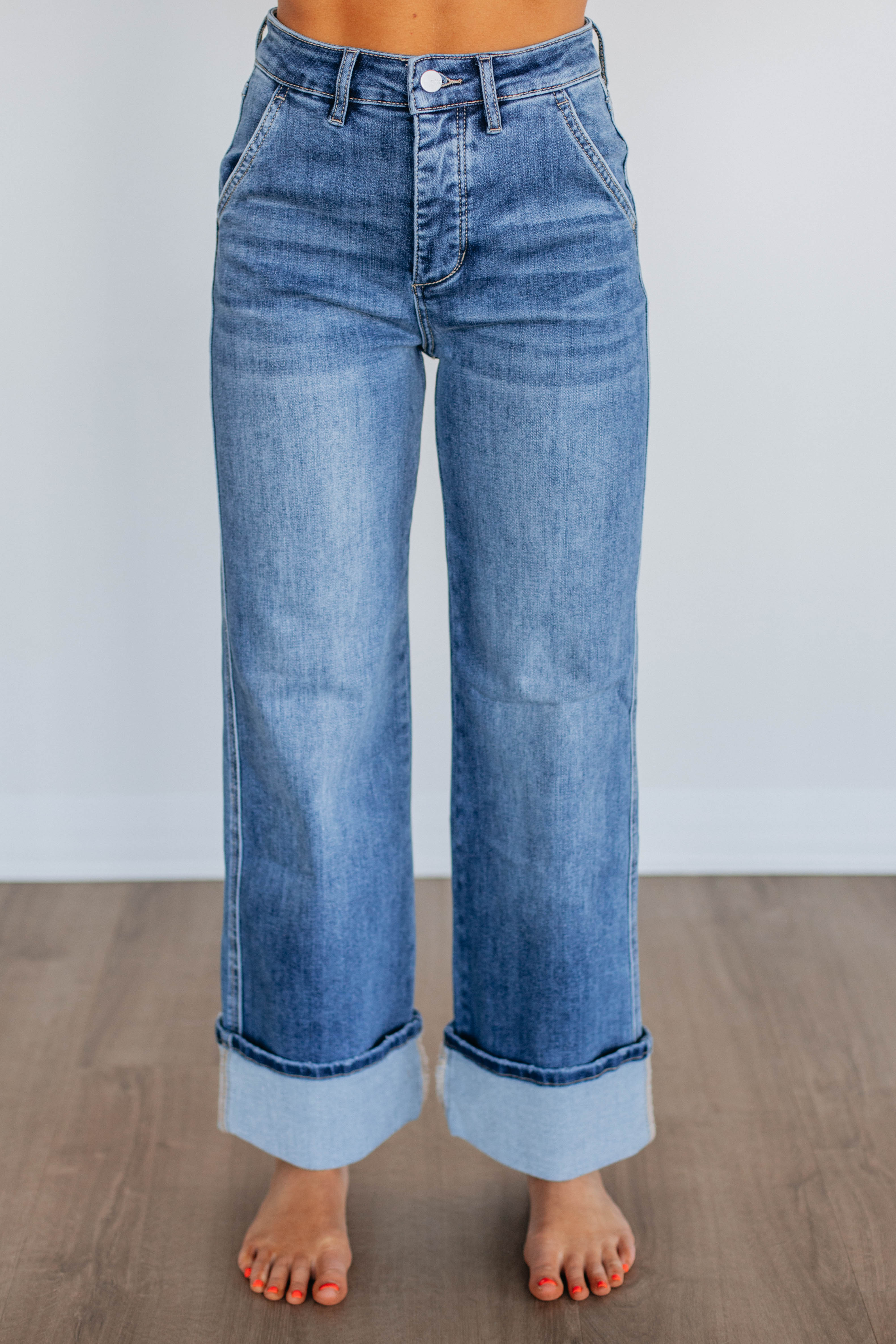 Elodie Mica Jeans