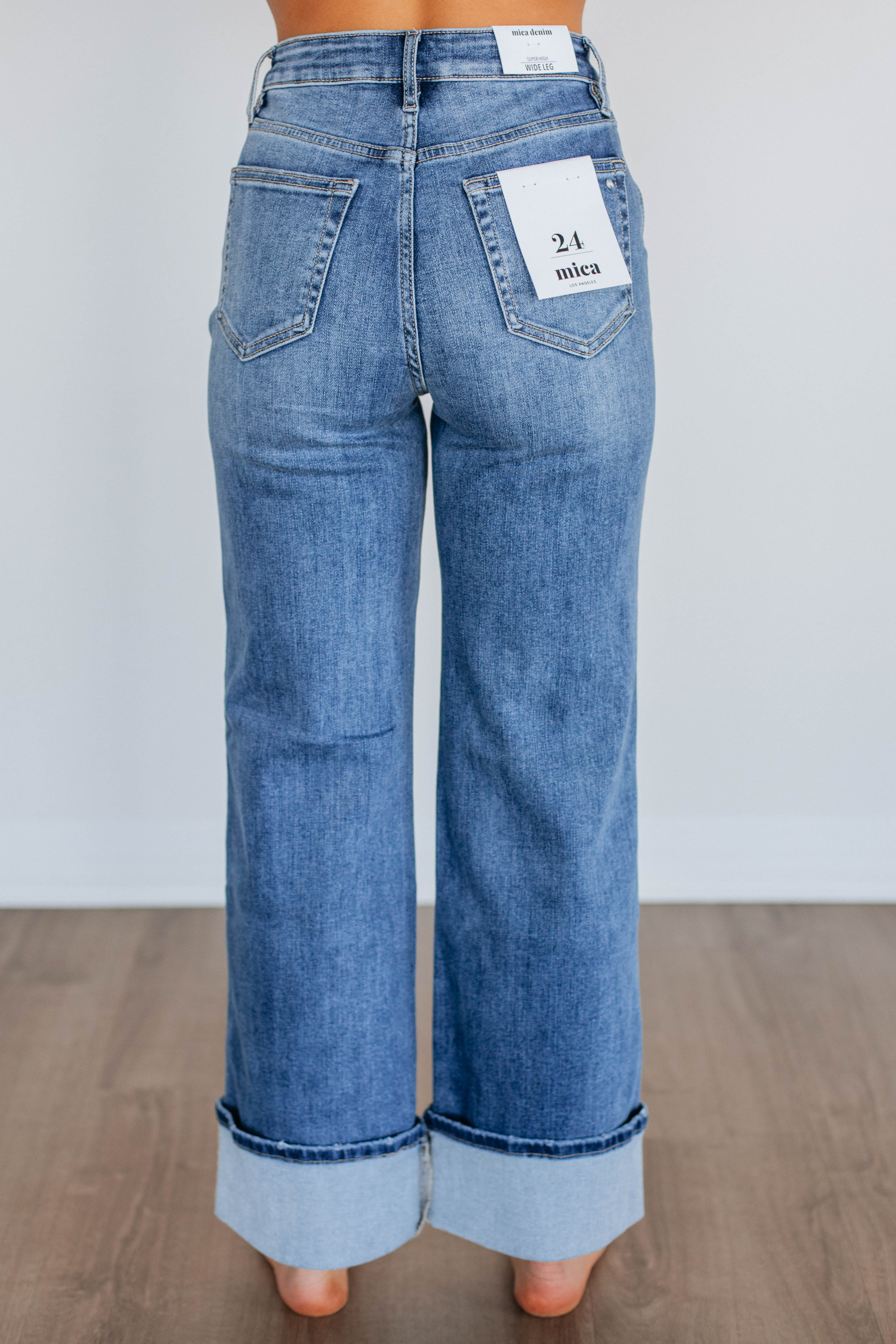 Elodie Mica Jeans