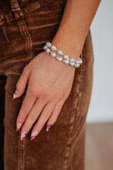 Elysia Pearl Bracelet