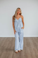 Ida Linen Pants