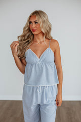 Ida Linen Tank