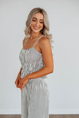 Avery Striped Tank