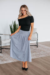 Ezra Maxi Skirt