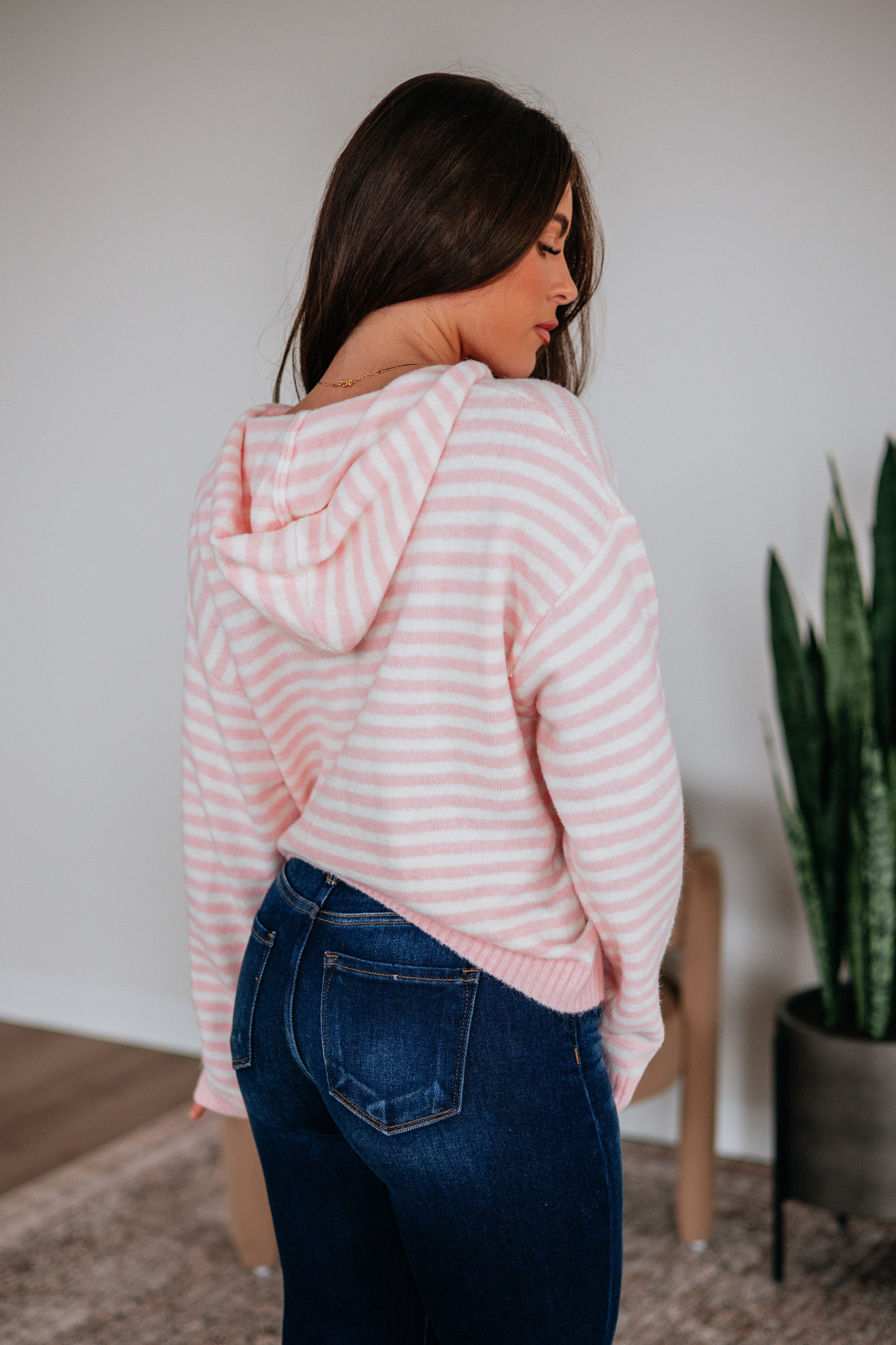 Harlie Striped Sweater