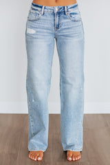 Liam Risen Jeans
