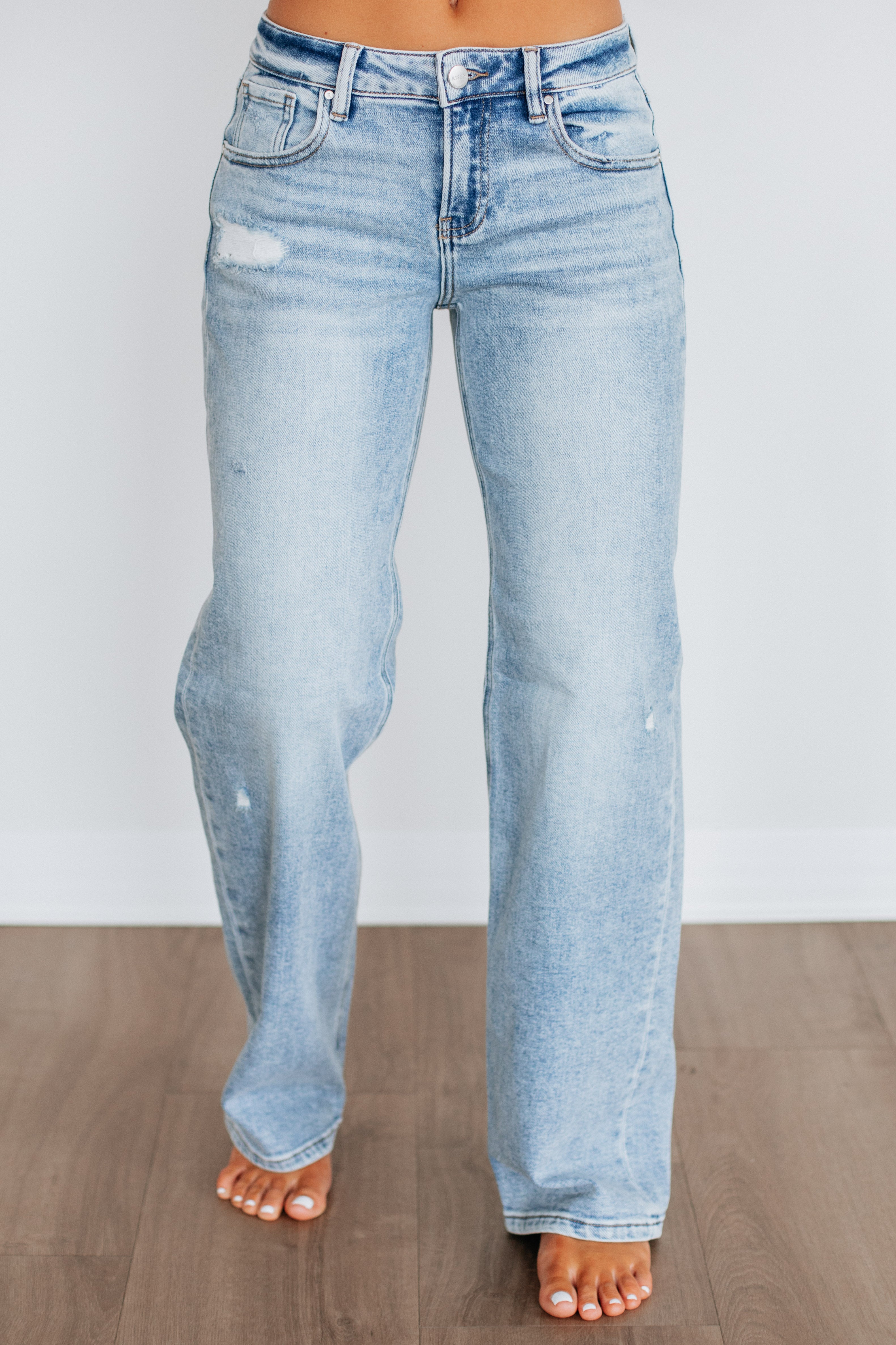 Liam Risen Jeans
