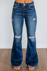 Bentley Risen Jeans - Dark Wash