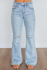 Bentley Risen Jeans - Light Wash