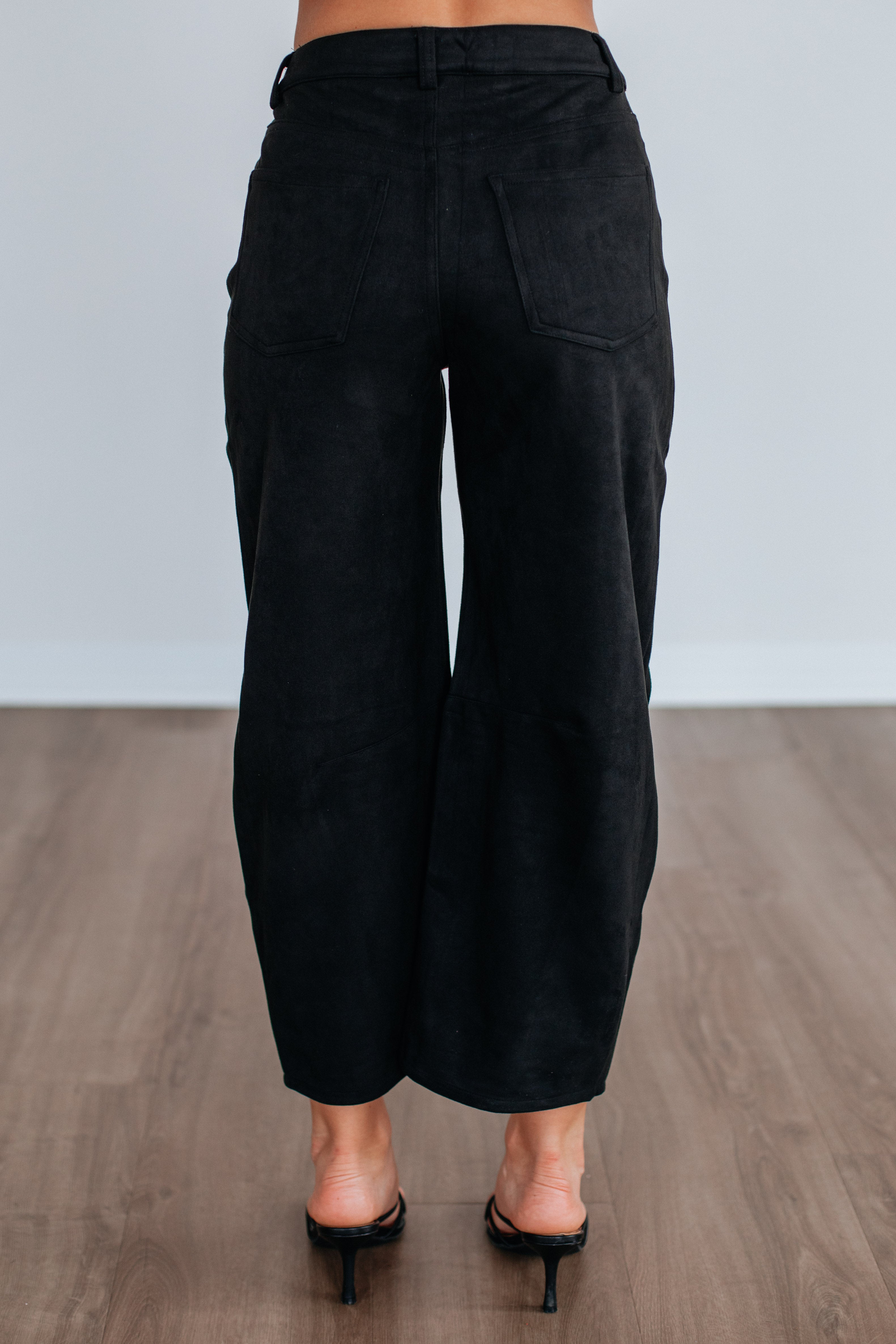 Elora Suede Pants
