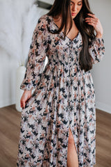 Katherine Floral Dress
