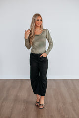 Elora Suede Pants