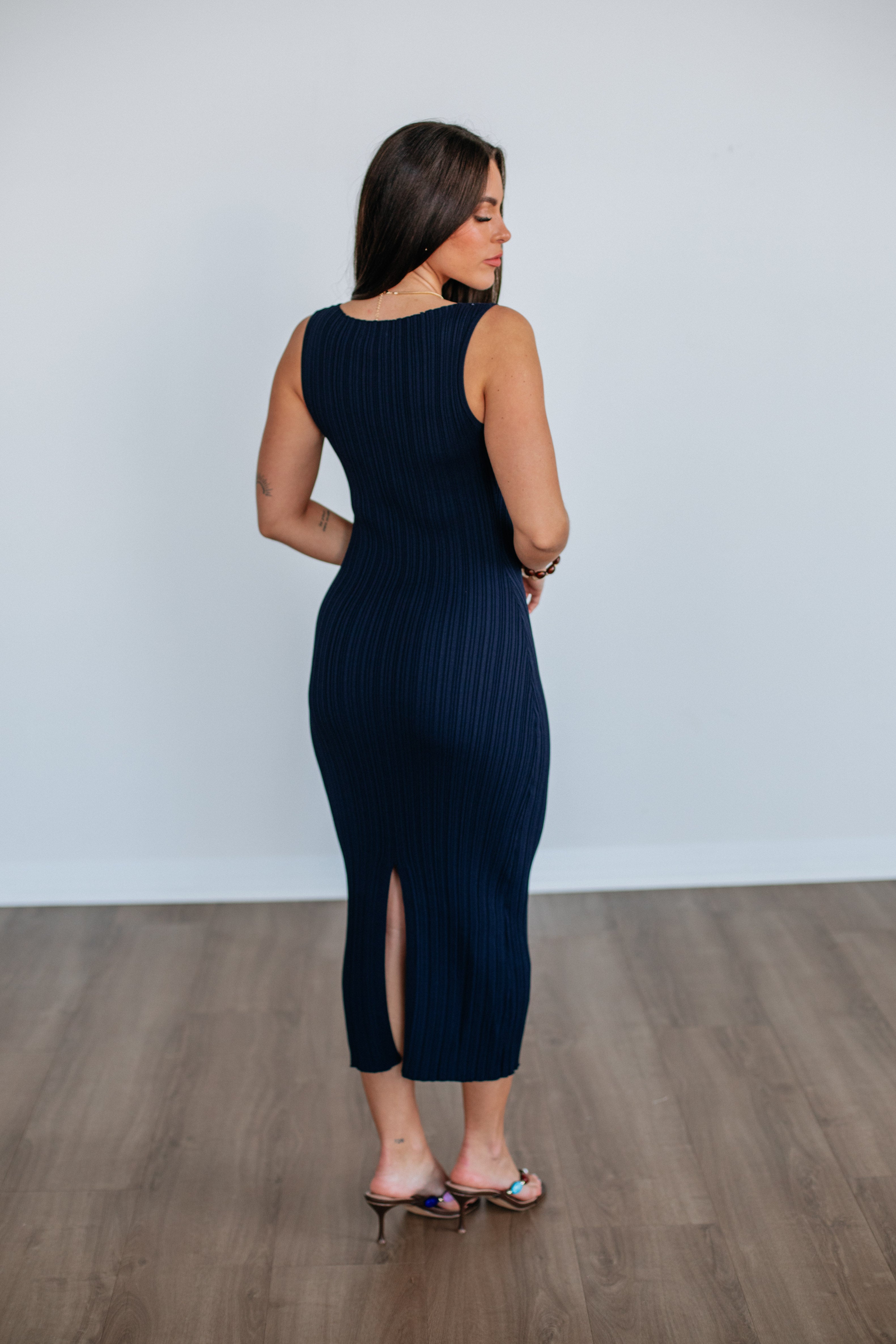 Kylie Midi Dress