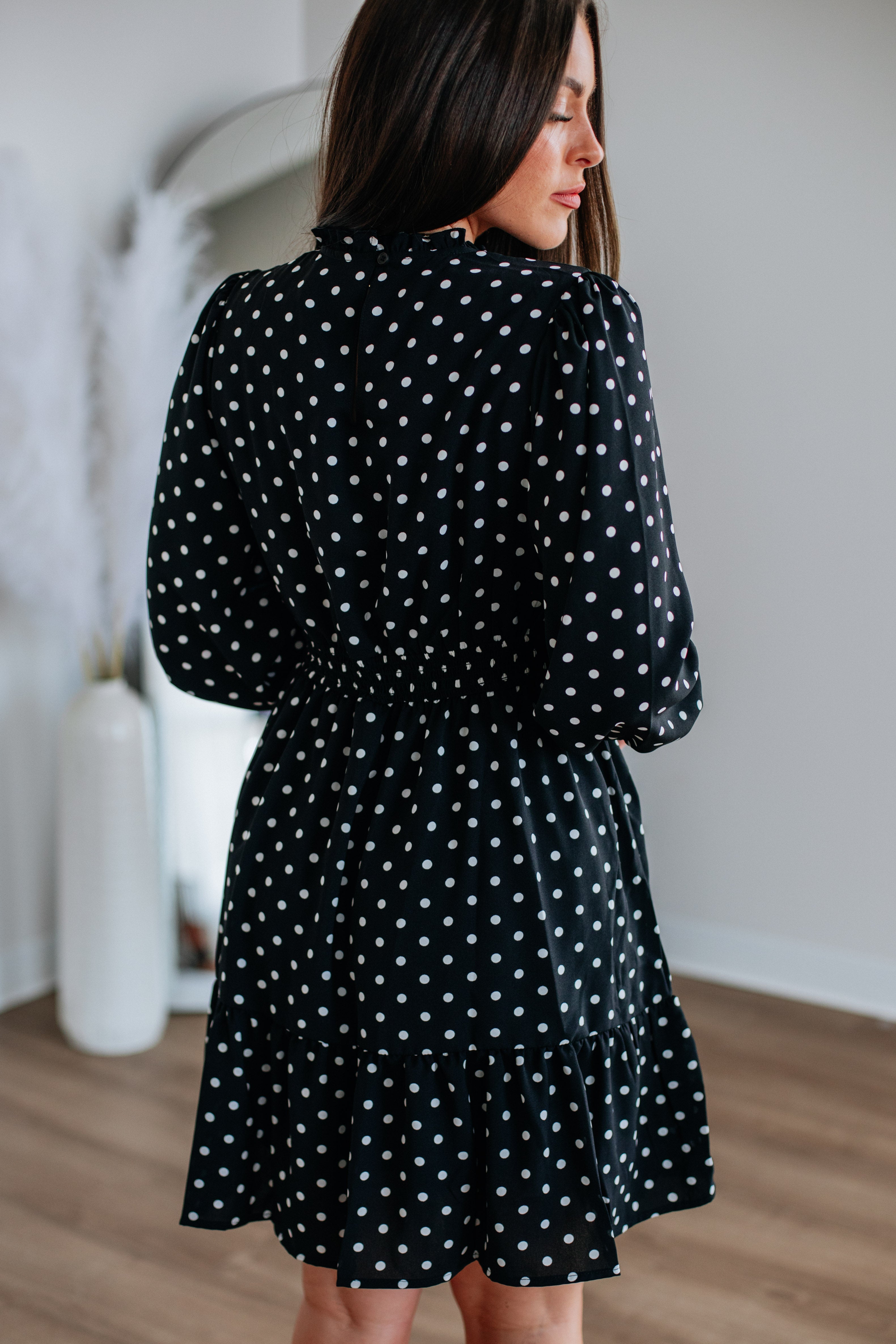 Seeing Spots Dress