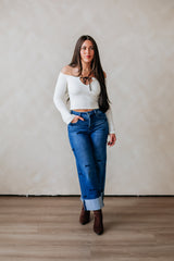 Martiza Knit Top