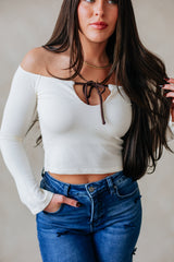 Martiza Knit Top