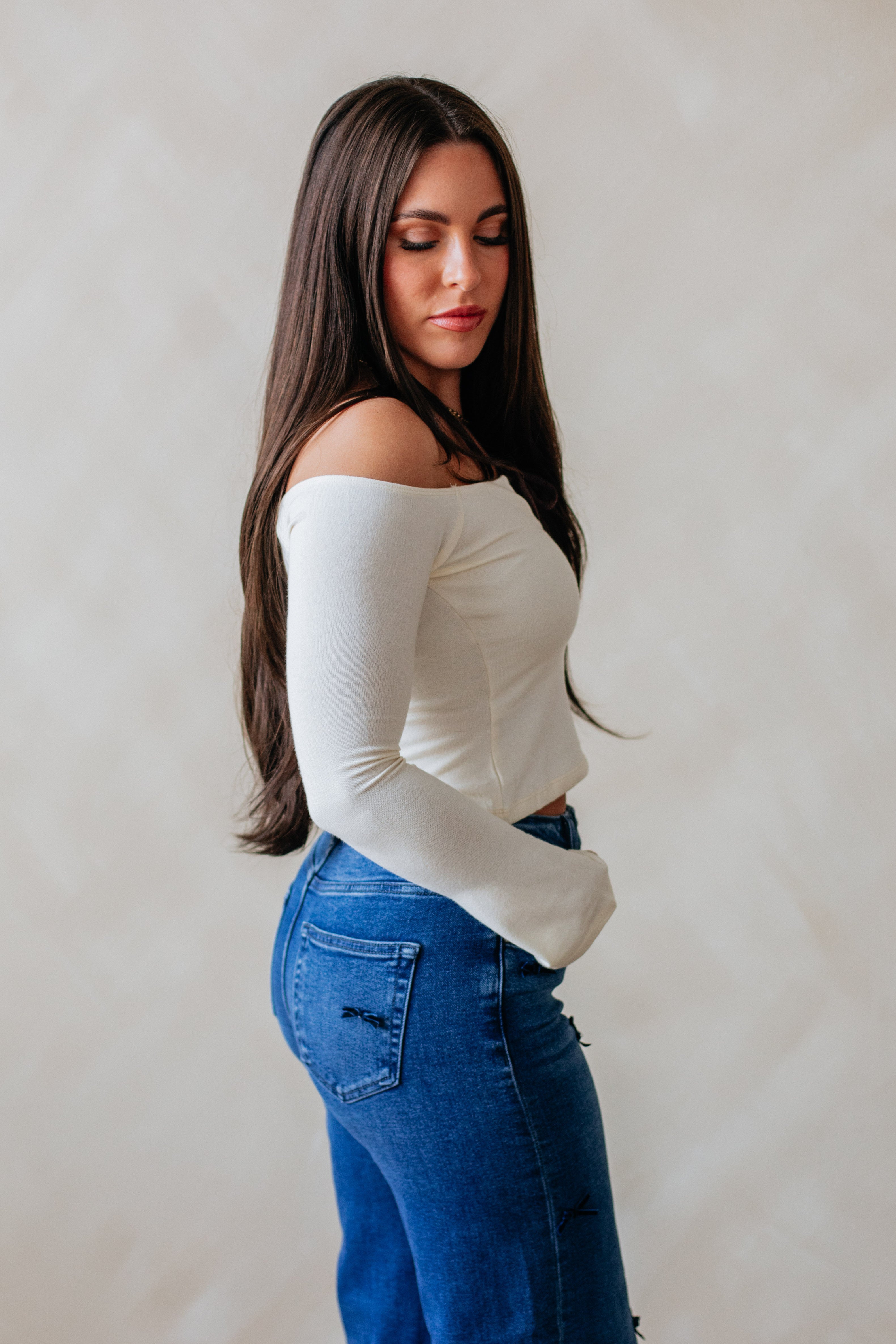 Martiza Knit Top