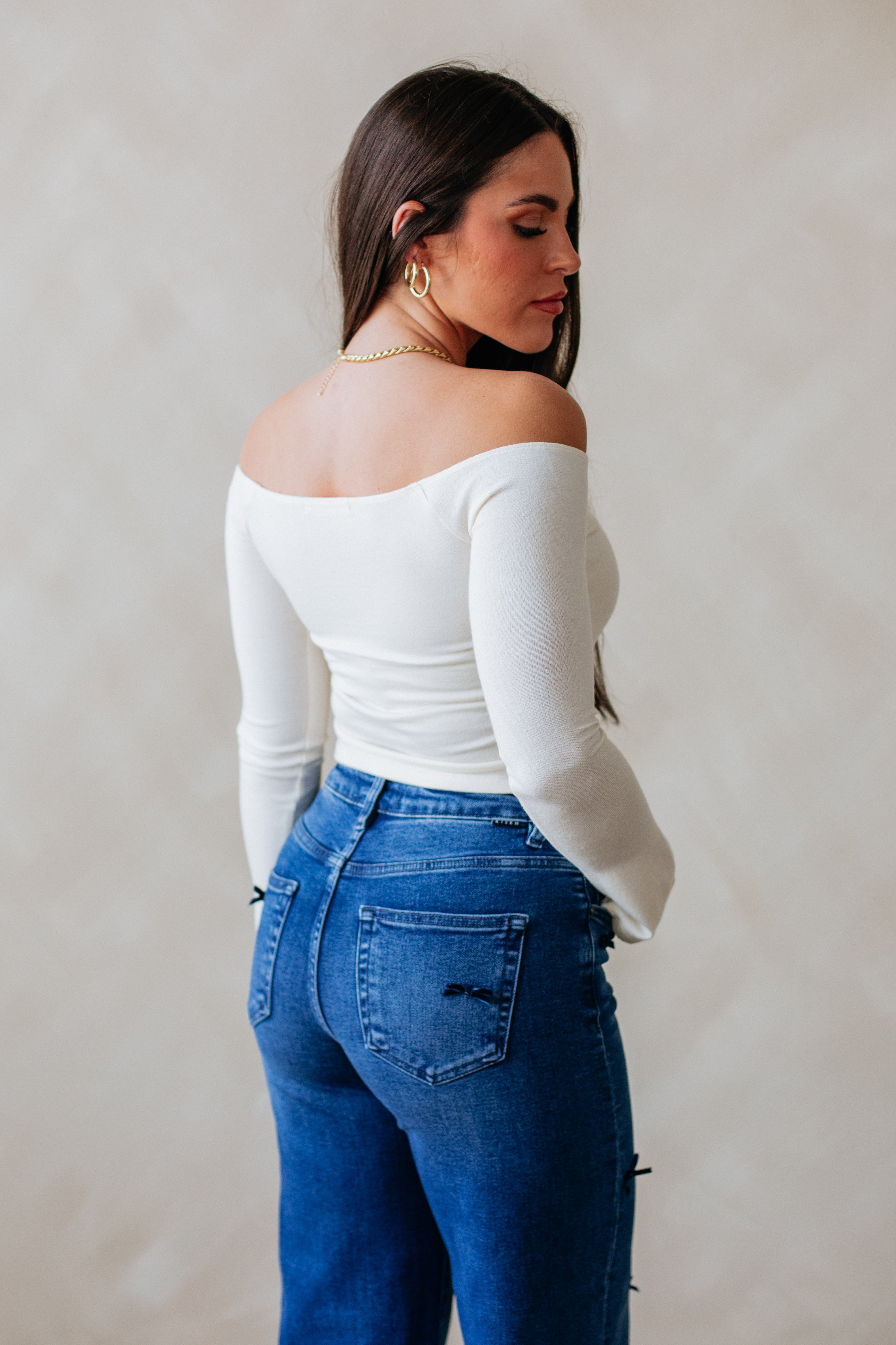 Martiza Knit Top