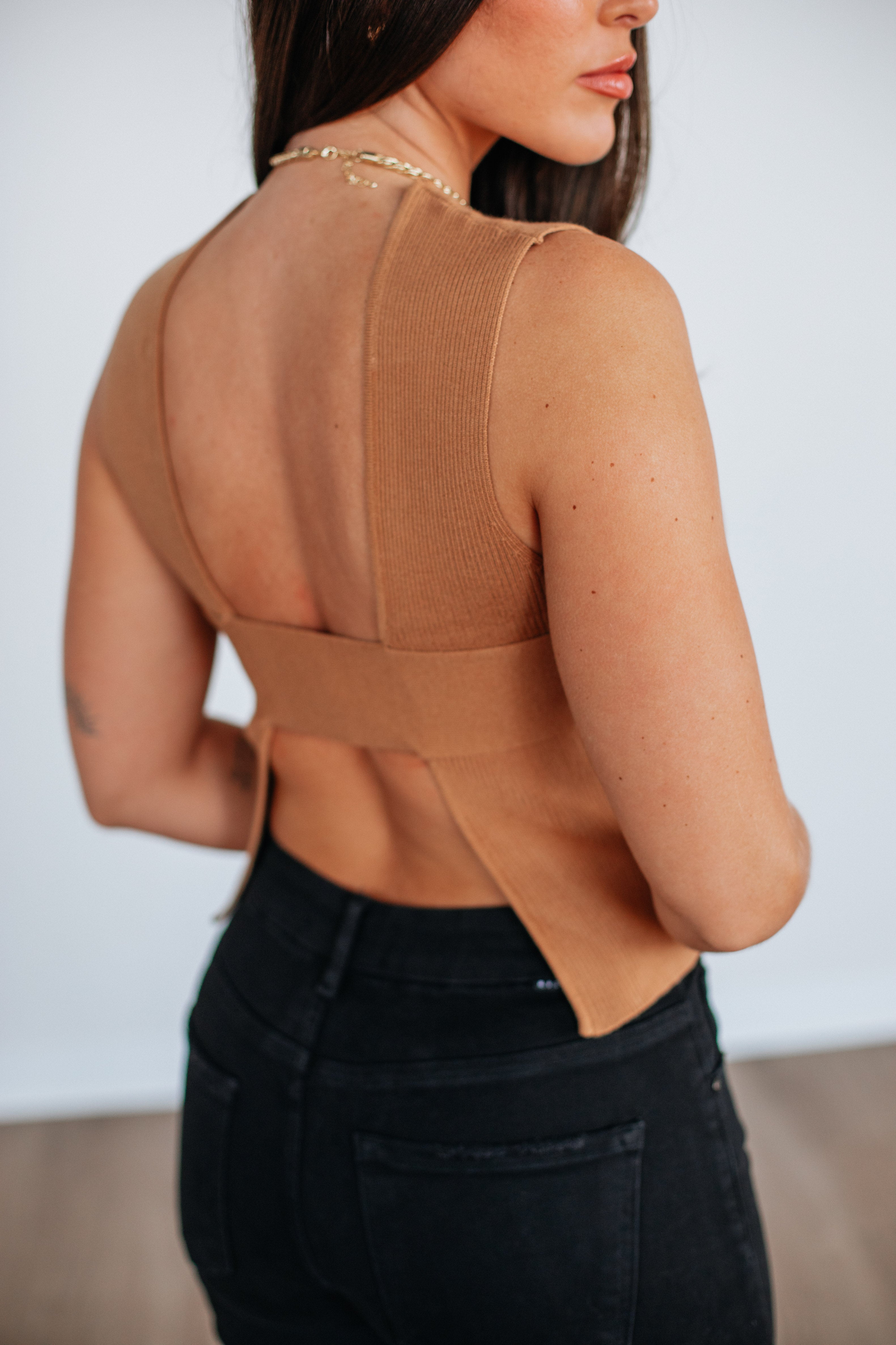 Mariani Knit Top