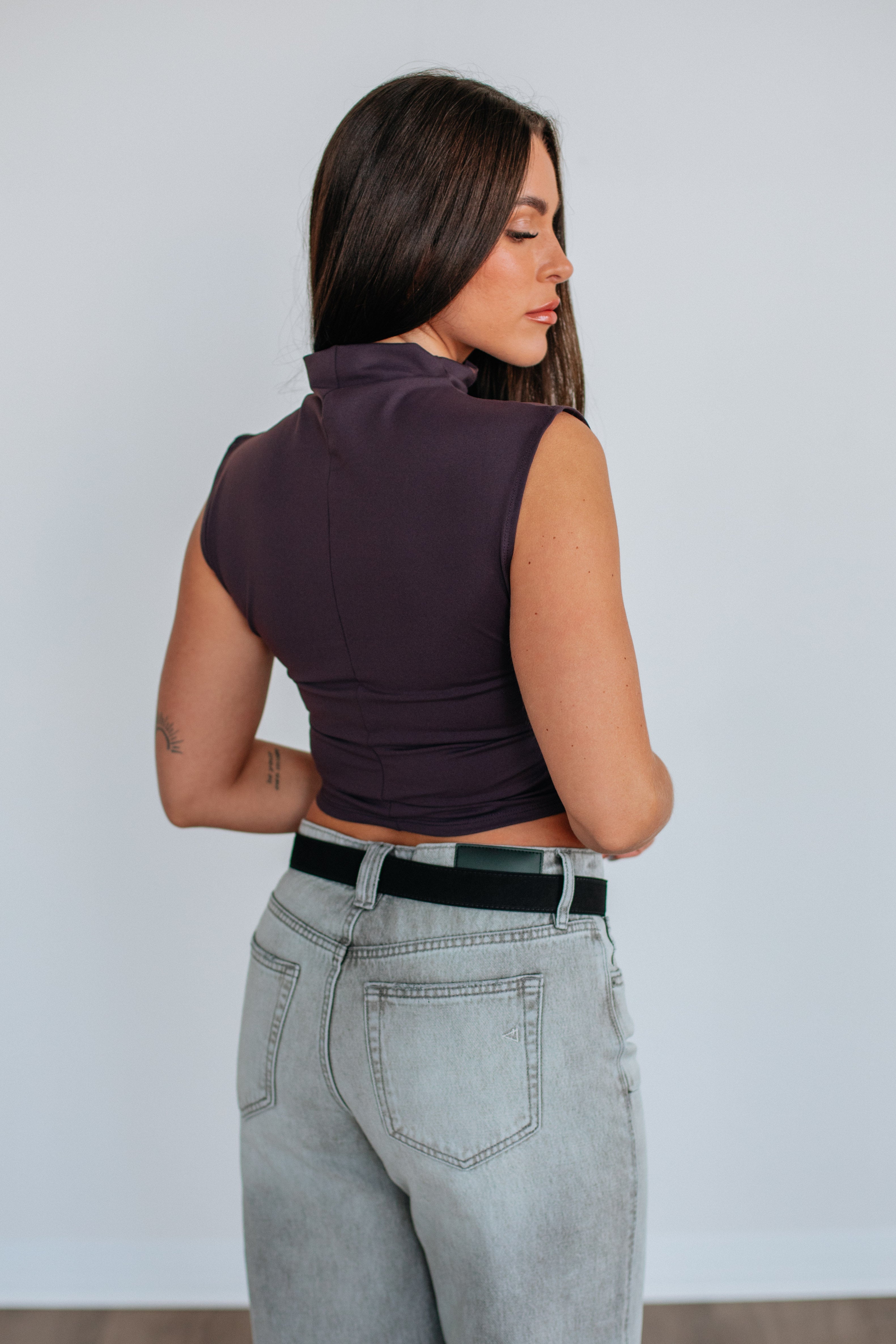 Krysta Ruched Top