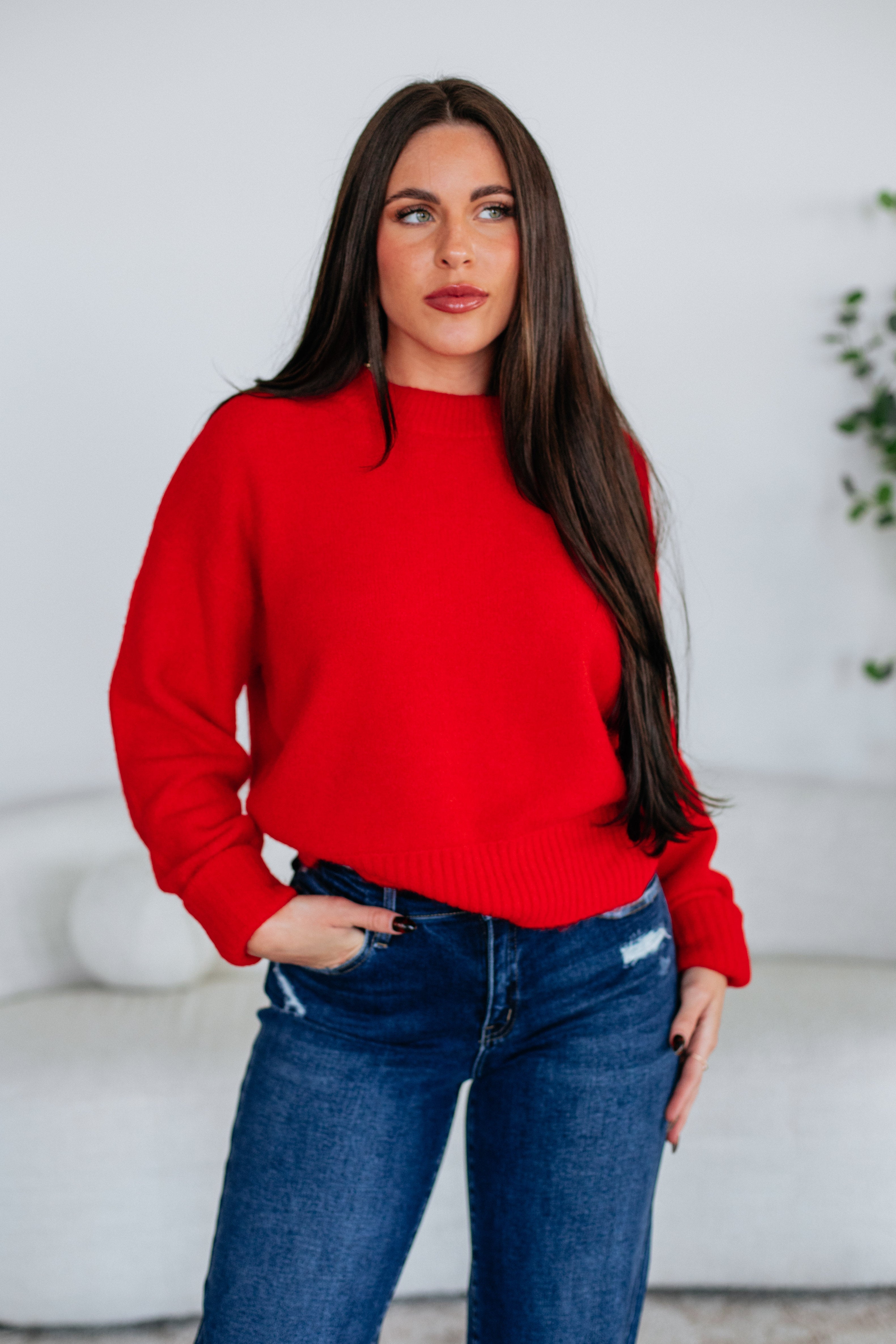 Lyndsay Knit Sweater