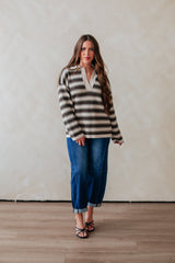 Jensen Striped Sweater