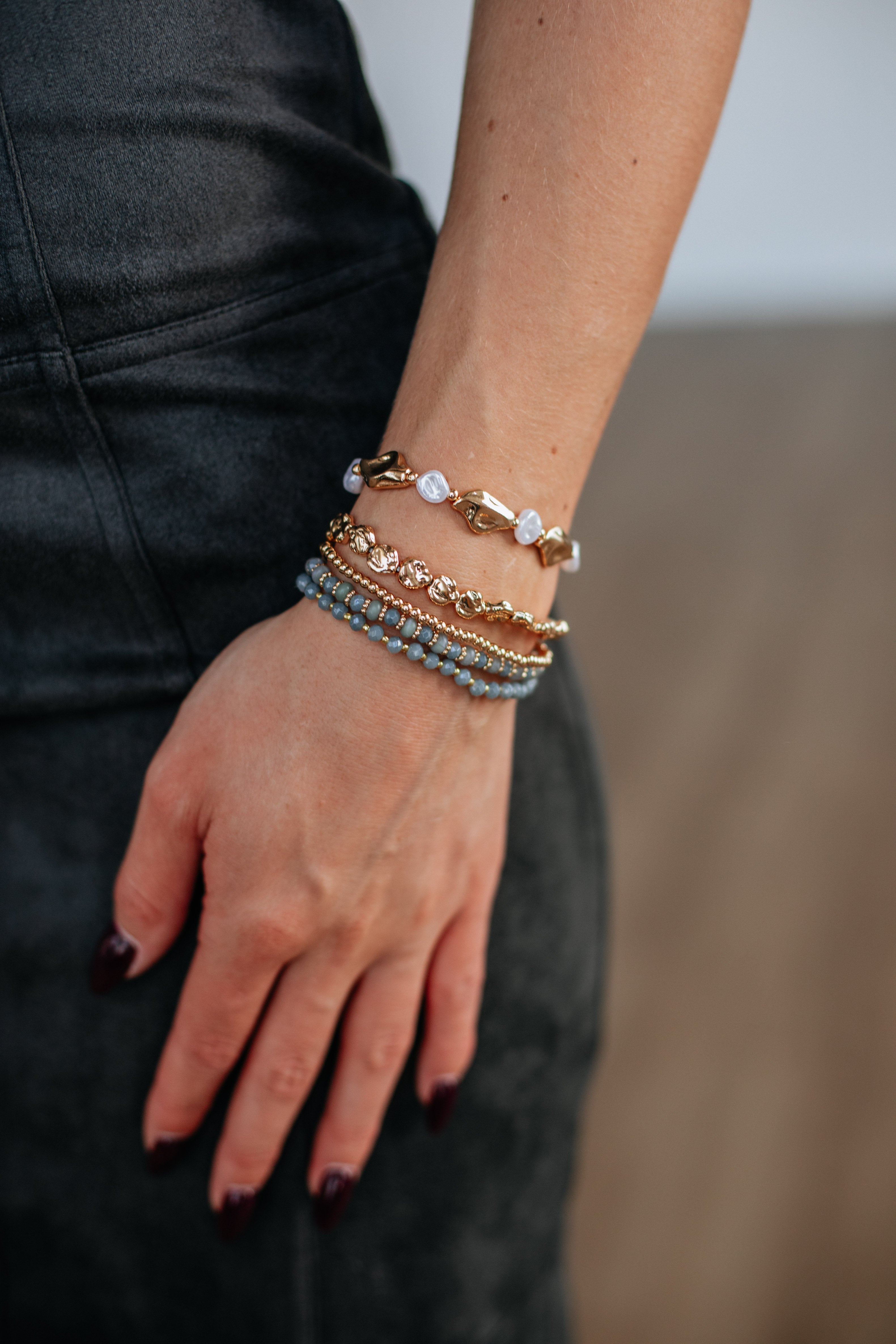 Iris Bracelet Set