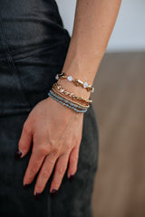 Iris Bracelet Set