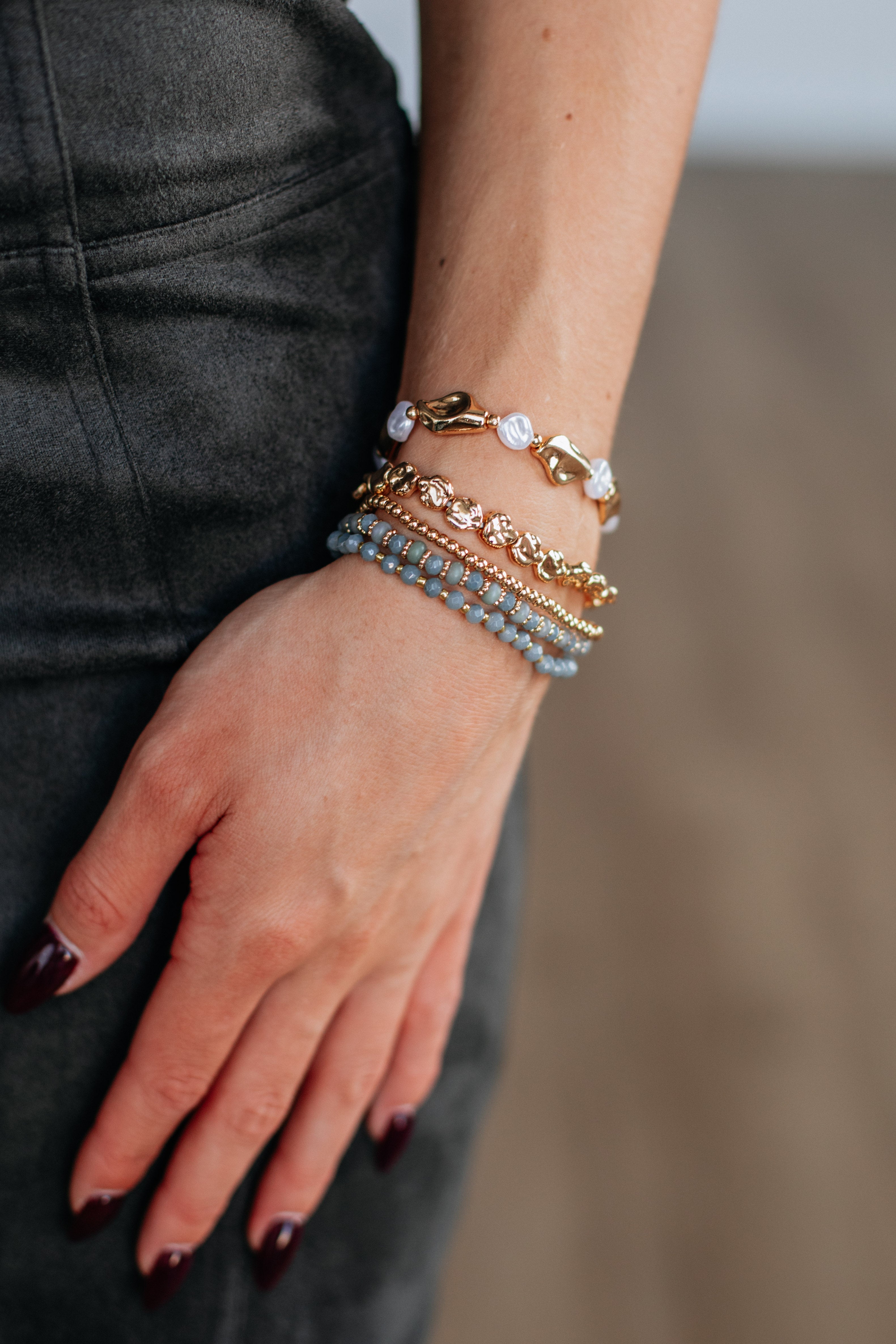 Iris Bracelet Set