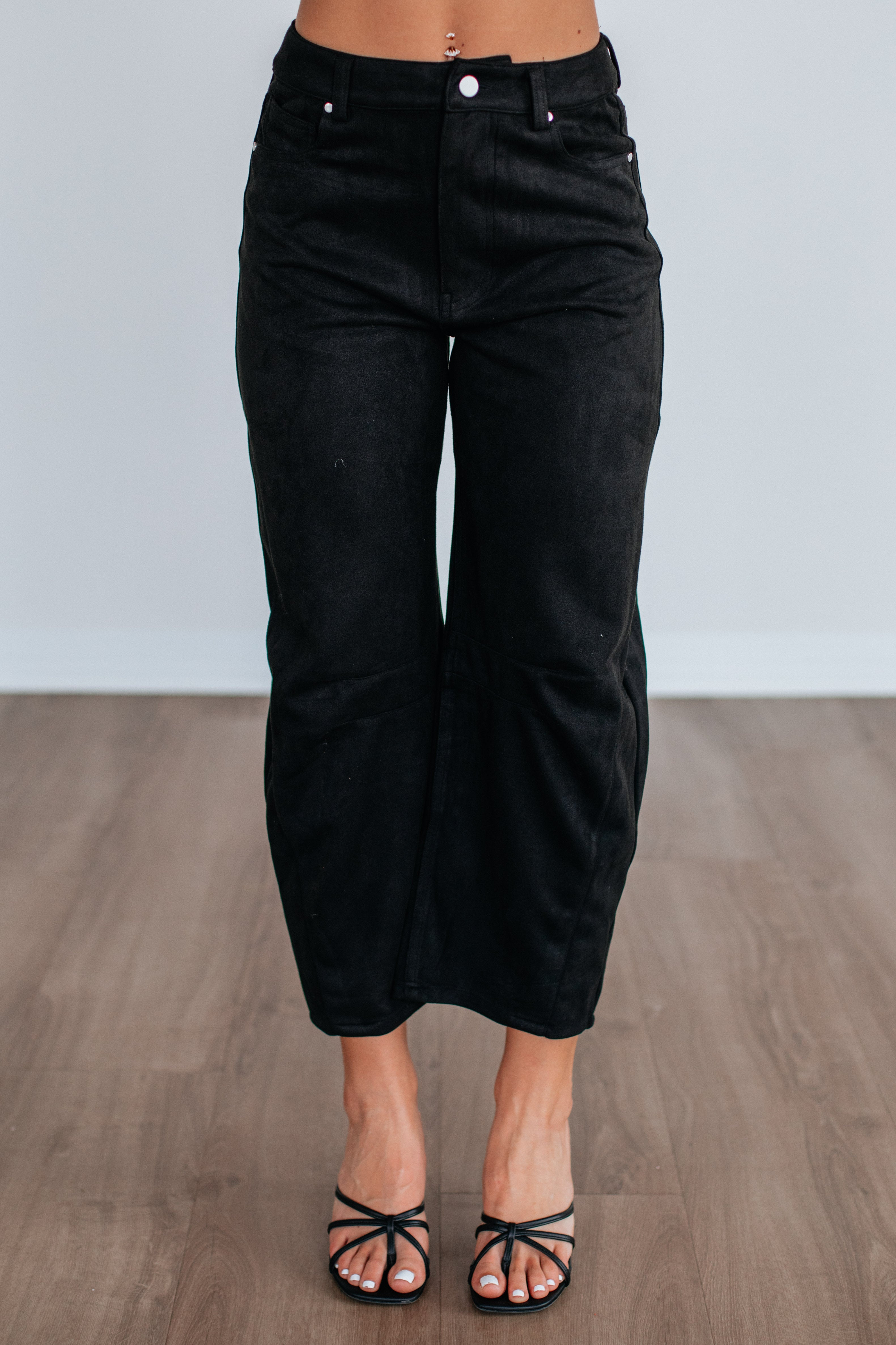 Elora Suede Pants