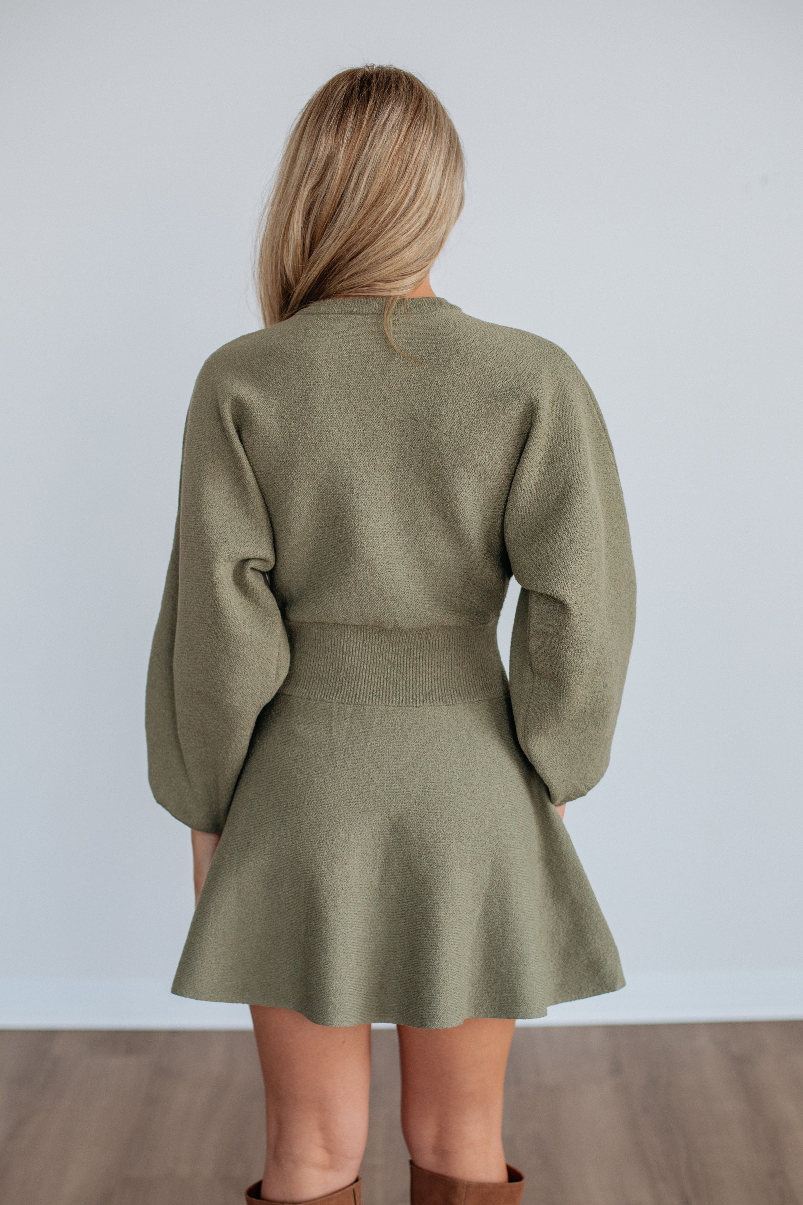 Whitney Sweater Dress