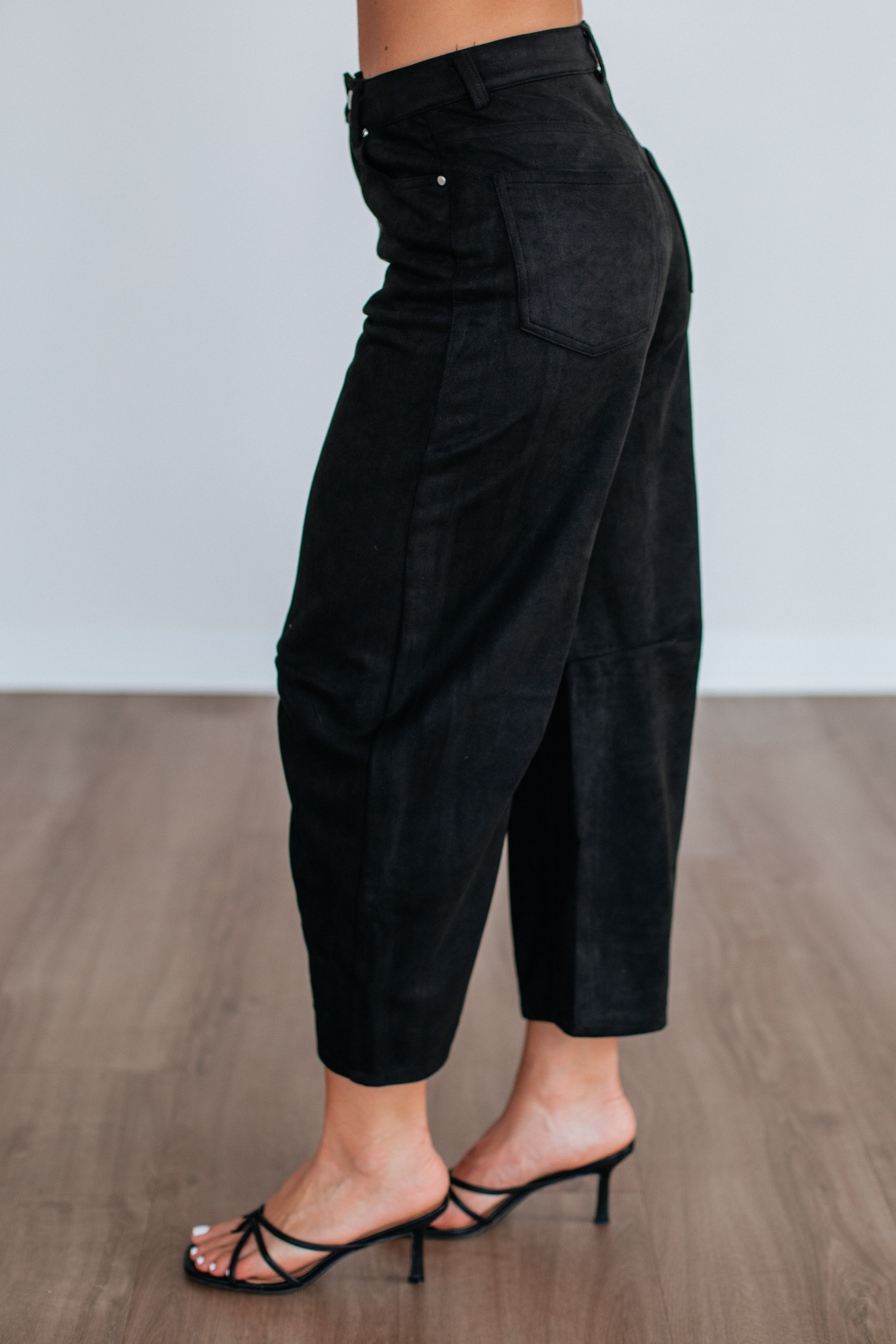 Elora Suede Pants
