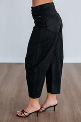 Elora Suede Pants