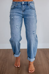 Shaley Risen Jeans