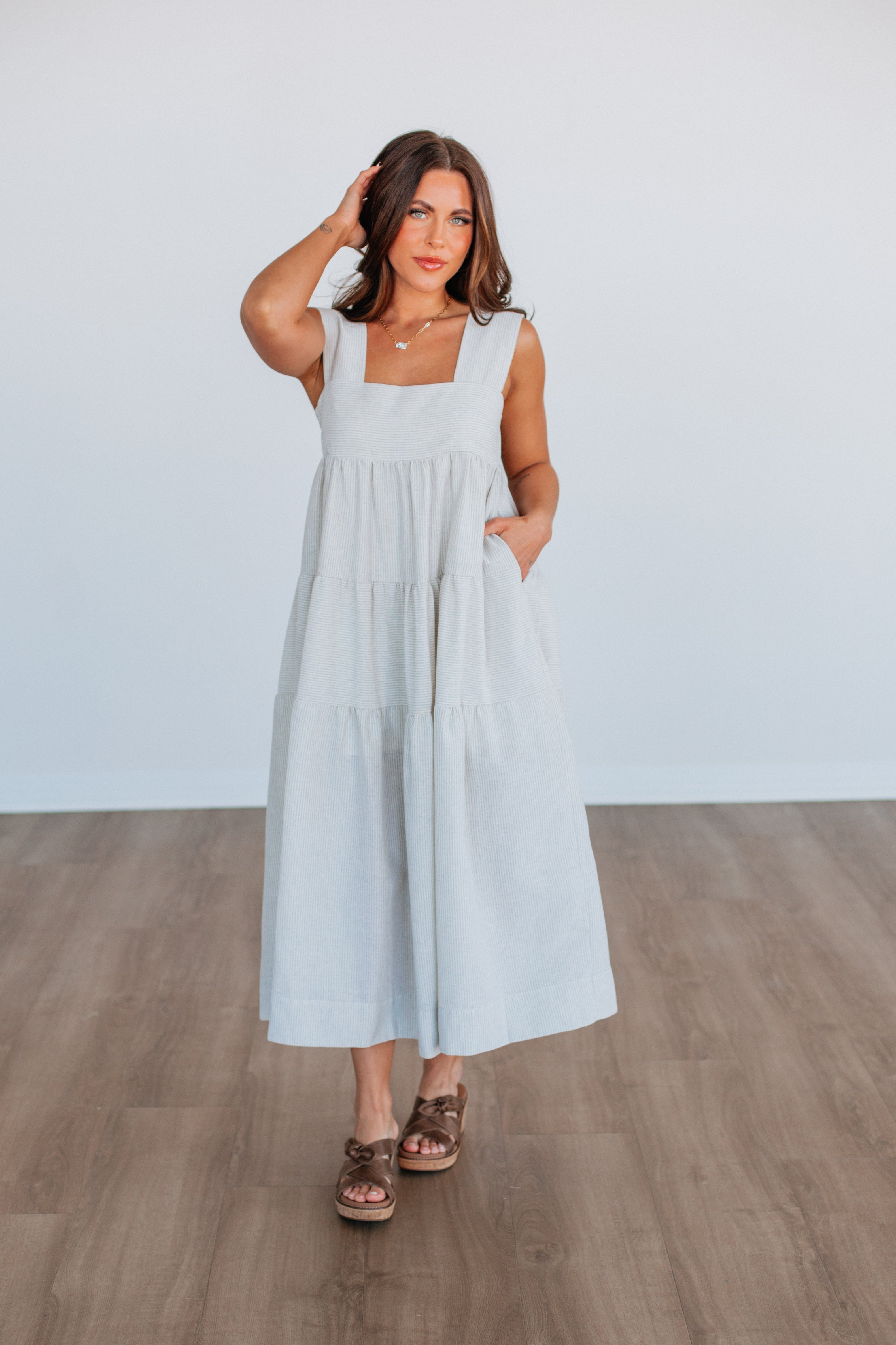 Austrina Dress