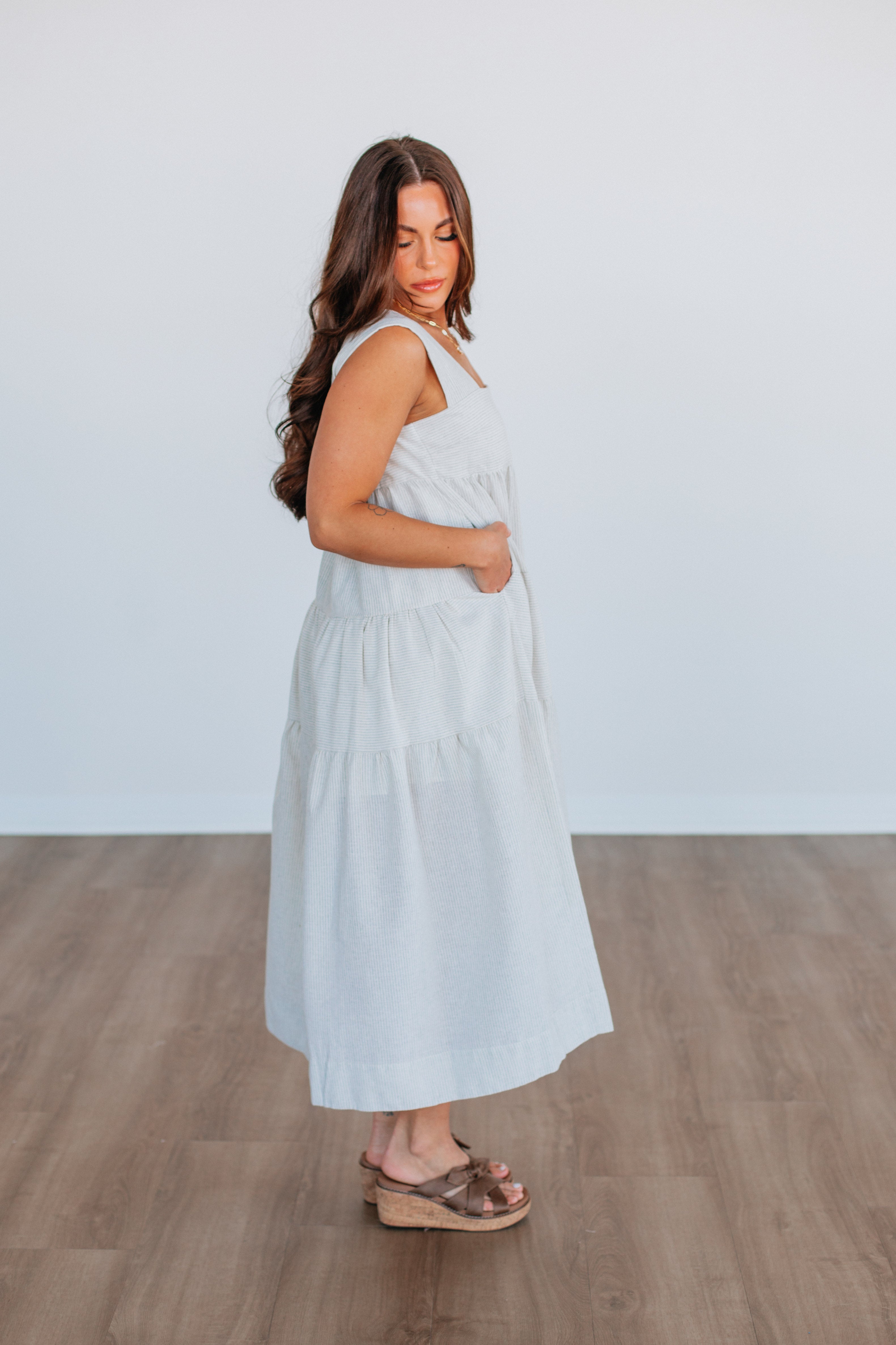Austrina Dress
