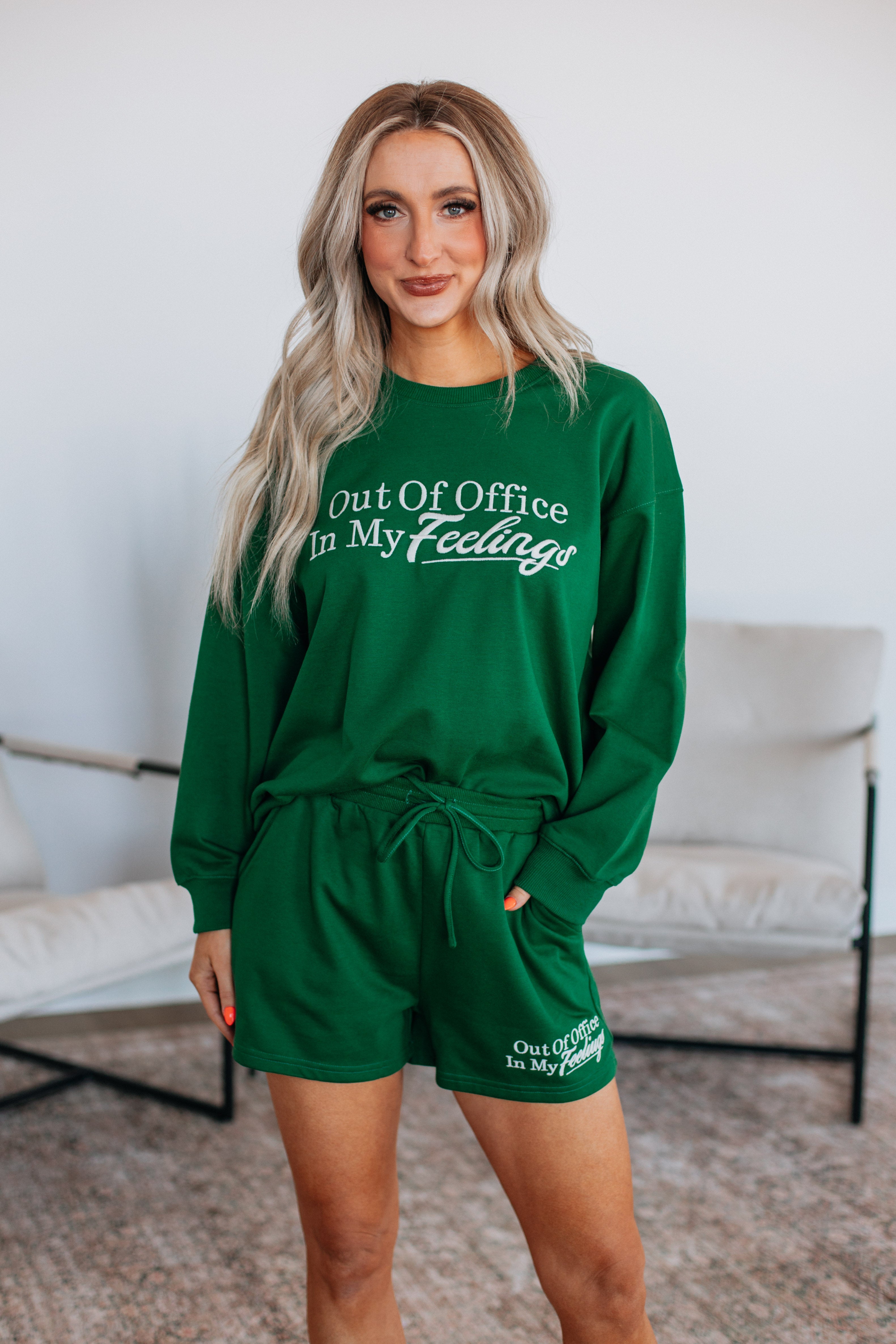 Out Of Office Lounge Sweatshirt
