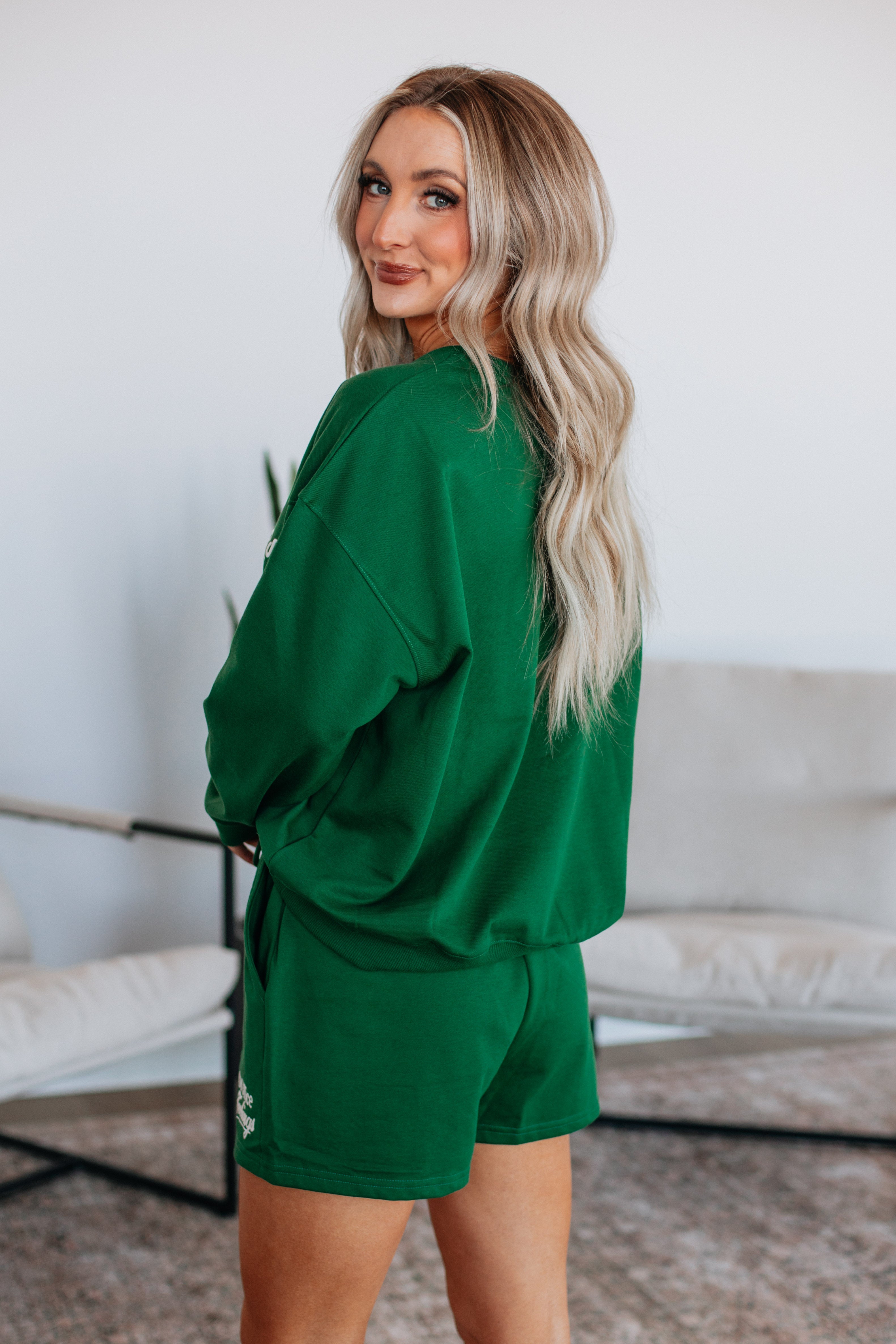 Out Of Office Lounge Sweatshirt
