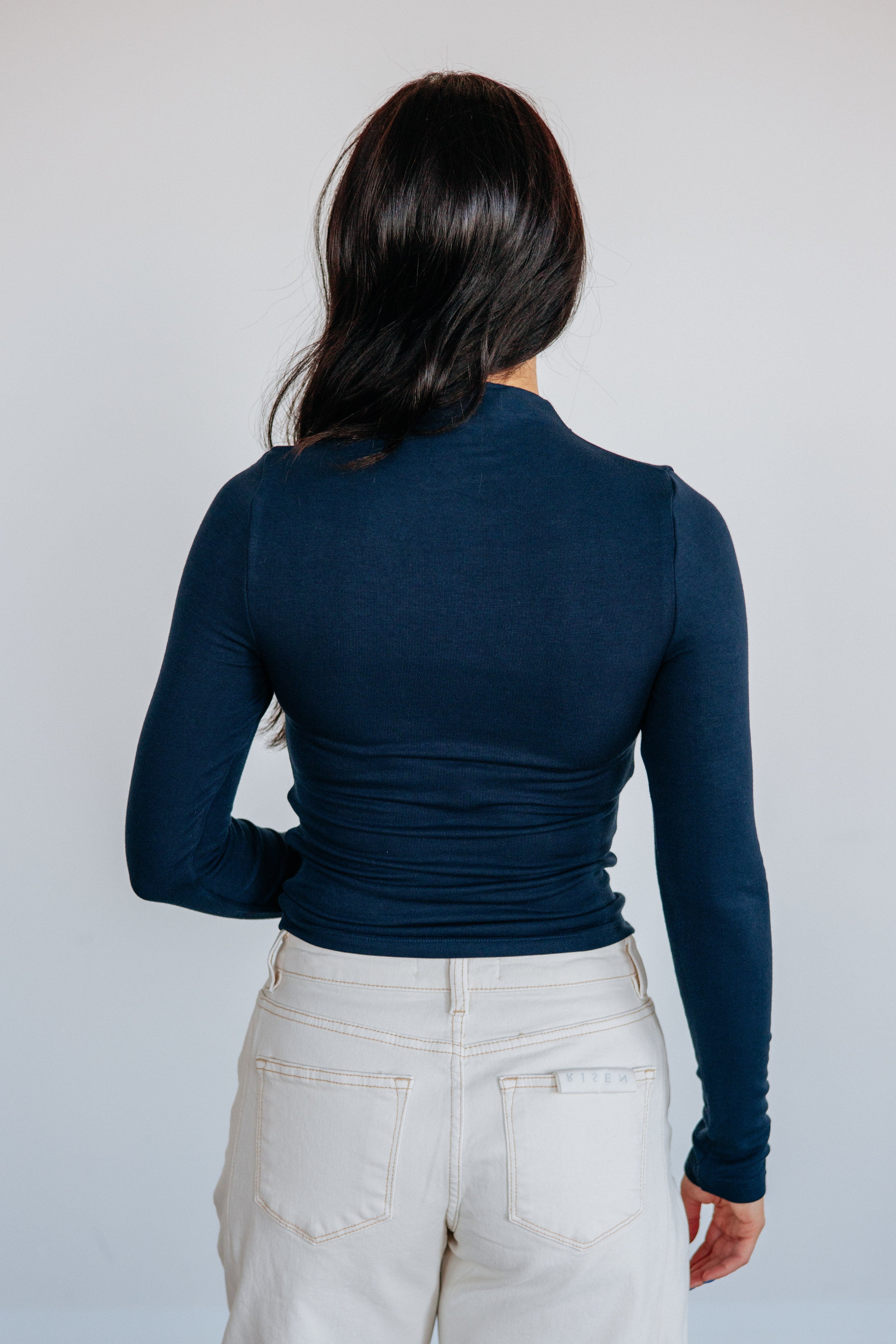 Emerson Long Sleeve Top