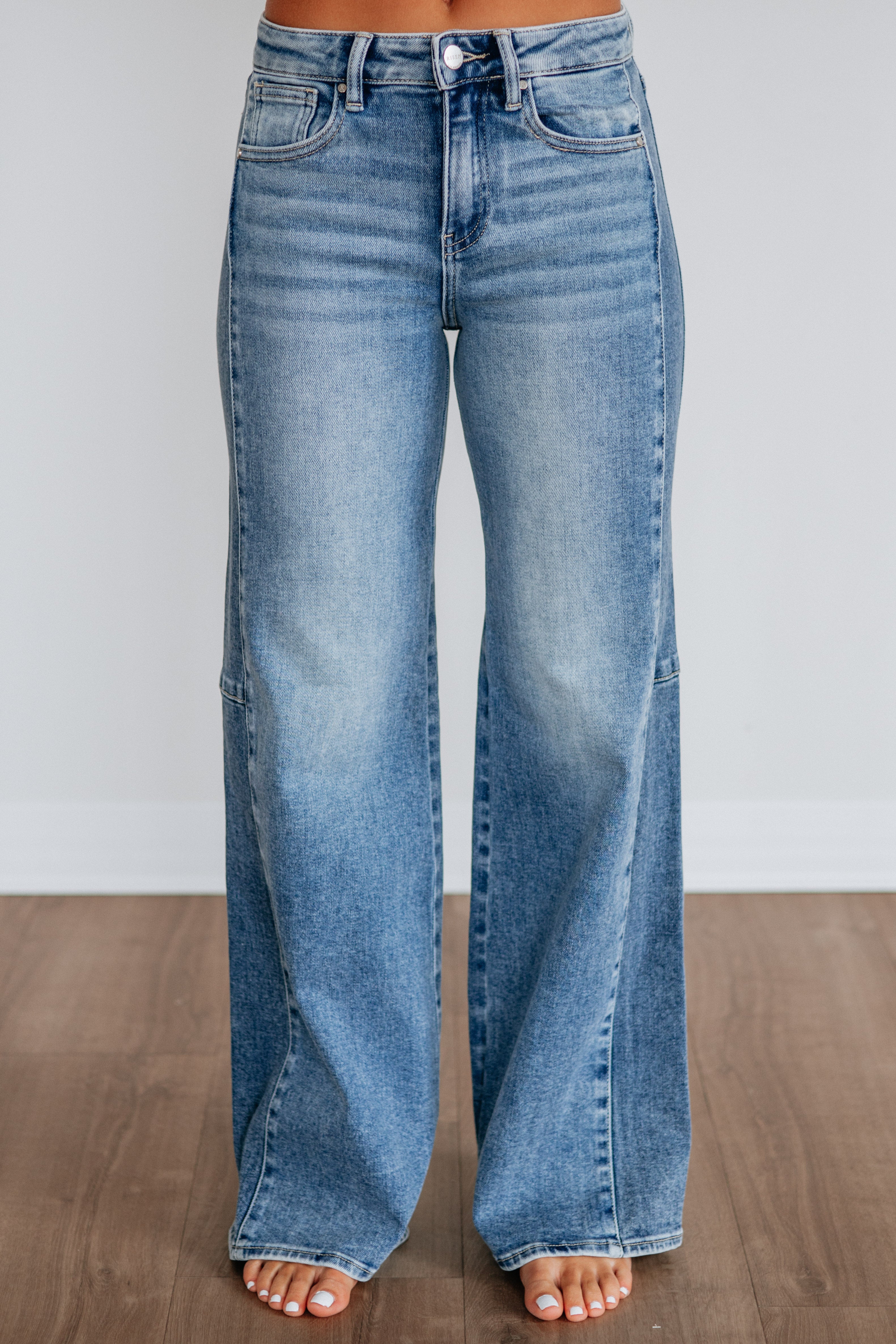 Jazmin Risen Jeans
