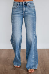 Jazmin Risen Jeans