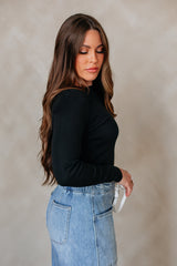 Jennetta Long Sleeve Top